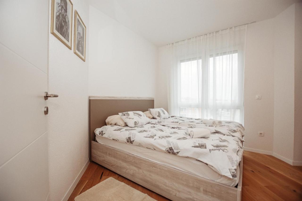 זאדאר Apartman Browny מראה חיצוני תמונה