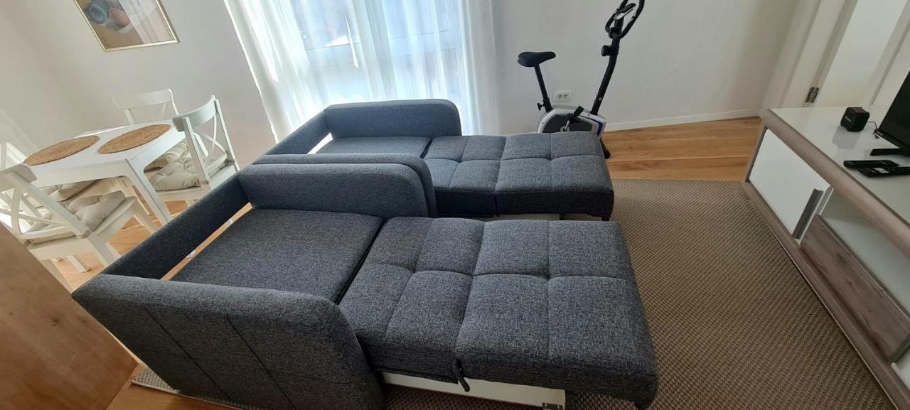 זאדאר Apartman Browny מראה חיצוני תמונה