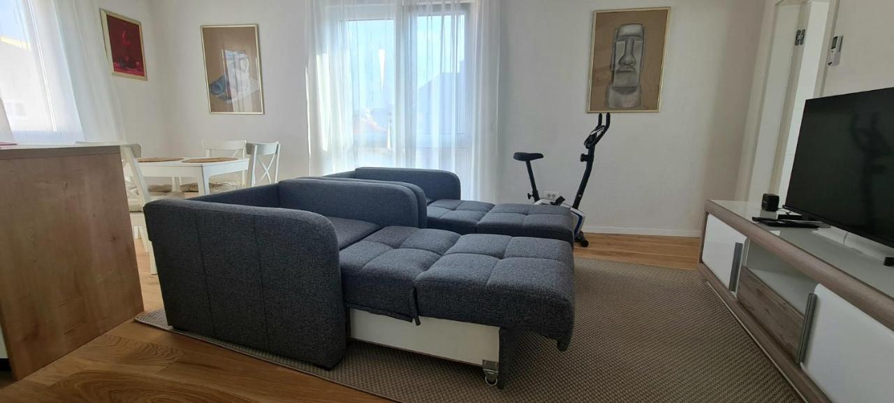 זאדאר Apartman Browny מראה חיצוני תמונה